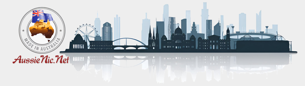 Made in Australia - Barham Hill Retreat Logo
